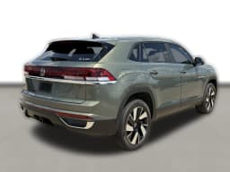 Volkswagen Atlas Cross Sport 2.0T SE w/Technology FWD 2026 — side view