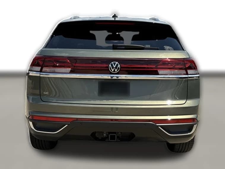 Volkswagen Atlas Cross Sport 2.0T SE w/Technology FWD 2026 — side view
