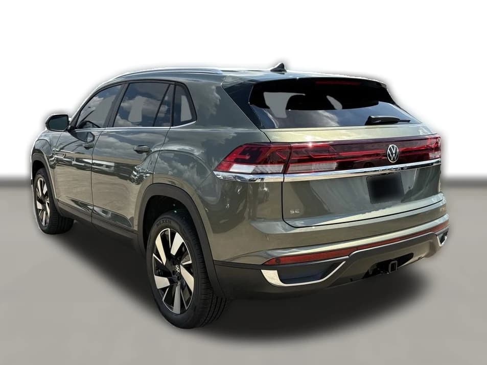 Volkswagen Atlas Cross Sport 2.0T SE w/Technology FWD 2026 — side view
