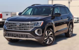 Volkswagen Atlas 2.0T SE w/Technology FWD