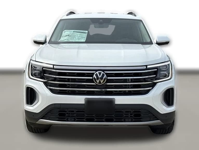 Volkswagen Atlas 2.0T SE w/Technology FWD 2026 — side view