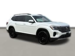 Volkswagen Atlas 2.0T SE w/Technology FWD 2026 — side view