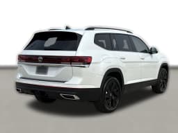 Volkswagen Atlas 2.0T SE w/Technology FWD 2026 — side view