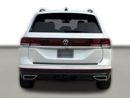 Volkswagen Atlas 2.0T SE w/Technology FWD 2026 — side view
