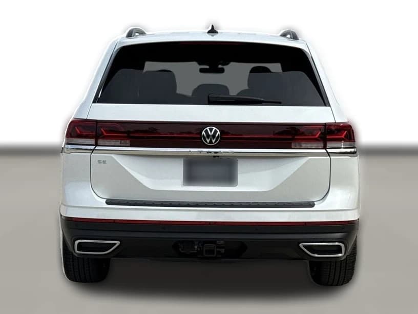 Volkswagen Atlas 2.0T SE w/Technology FWD 2026 — side view