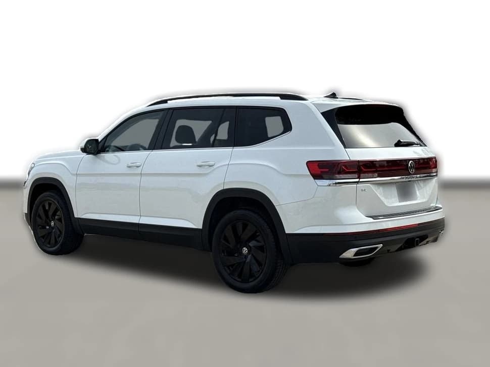 Volkswagen Atlas 2.0T SE w/Technology FWD 2026 — side view