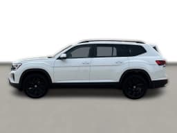 Volkswagen Atlas 2.0T SE w/Technology FWD 2026 — side view