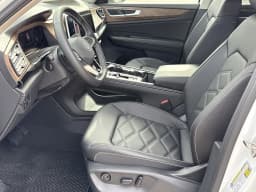 Volkswagen Atlas 2.0T SE w/Technology FWD 2026 — side view