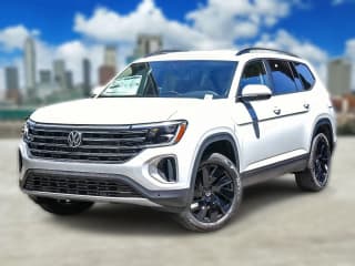 Volkswagen Atlas 2.0T SE w/Technology FWD