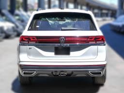Volkswagen Atlas 2.0T SE w/Technology FWD 2026 — side view