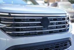 Volkswagen Atlas 2.0T SE w/Technology FWD 2026 — side view