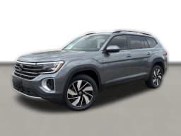 Volkswagen Atlas 2.0T SE w/Technology FWD 2025 — side view