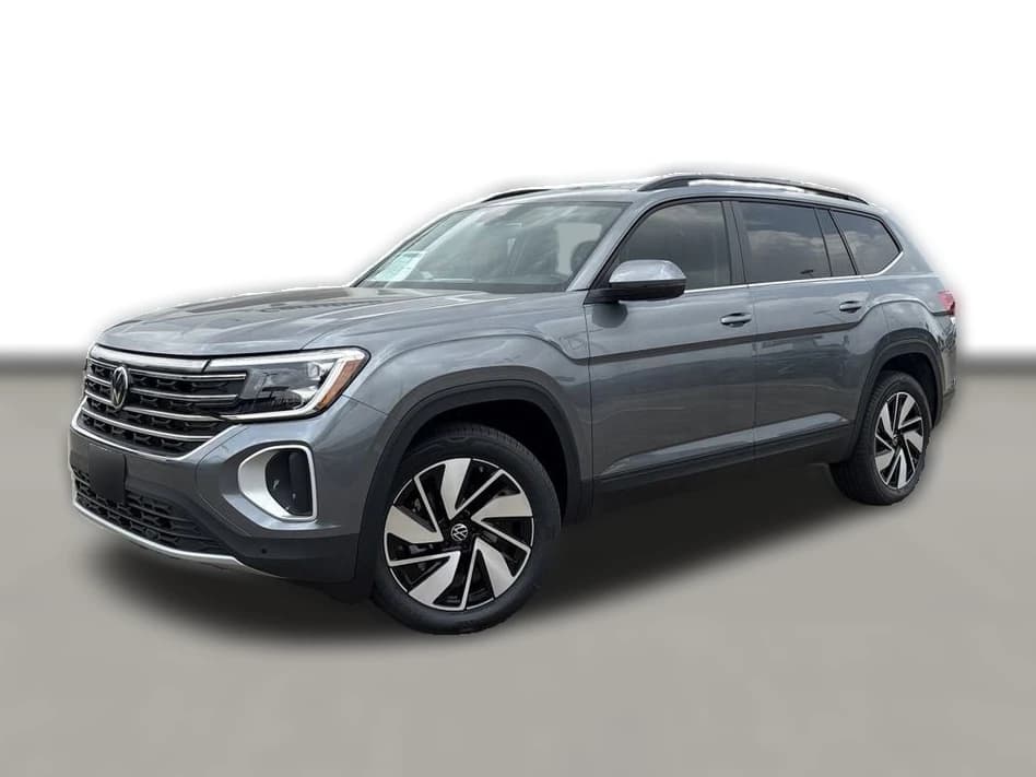 Volkswagen Atlas 2.0T SE w/Technology FWD 2025 — side view