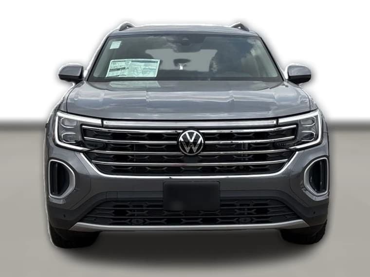 Volkswagen Atlas 2.0T SE w/Technology FWD 2025 — side view