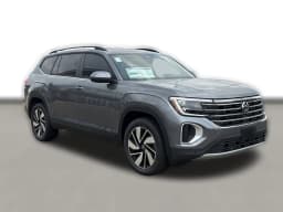Volkswagen Atlas 2.0T SE w/Technology FWD 2025 — side view