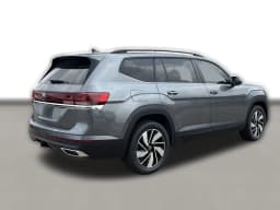 Volkswagen Atlas 2.0T SE w/Technology FWD 2025 — side view