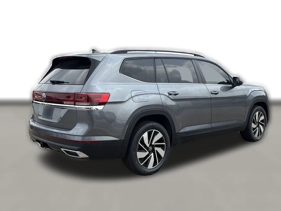 Volkswagen Atlas 2.0T SE w/Technology FWD 2025 — side view
