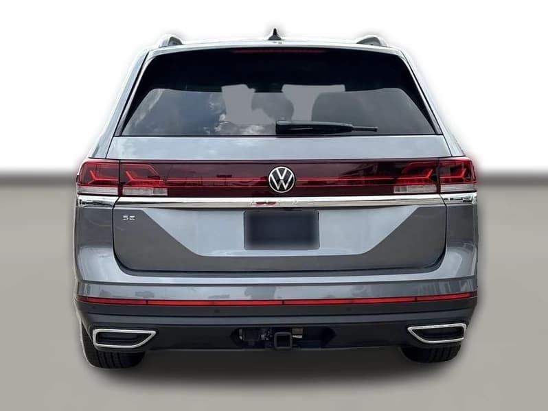 Volkswagen Atlas 2.0T SE w/Technology FWD 2025 — side view