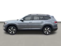 Volkswagen Atlas 2.0T SE w/Technology FWD 2025 — side view