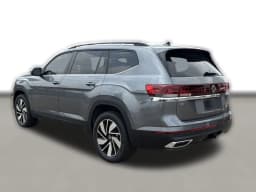 Volkswagen Atlas 2.0T SE w/Technology FWD 2025 — side view