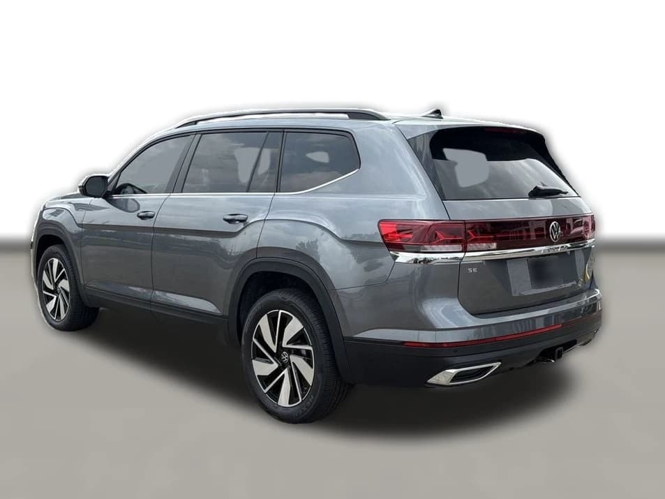 Volkswagen Atlas 2.0T SE w/Technology FWD 2025 — side view