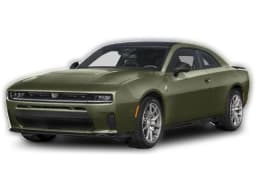 Dodge Charger Scat Pack Plus 2-Door AWD 2026 — side view