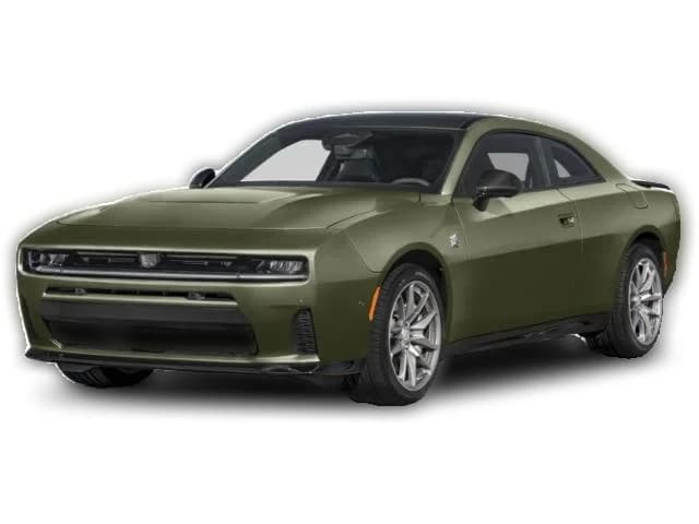 Dodge Charger Scat Pack Plus 2-Door AWD 2026 — side view
