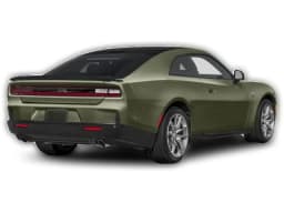Dodge Charger Scat Pack Plus 2-Door AWD 2026 — side view