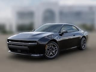Dodge Charger Scat Pack 2-Door AWD