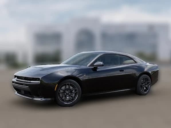 Dodge Charger Scat Pack 2-Door AWD 2026 — side view