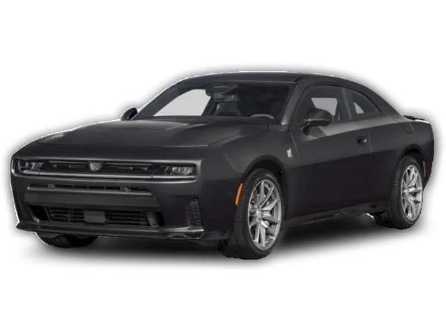 Dodge Charger Scat Pack 2-Door AWD 2026 — side view