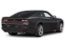 Dodge Charger Scat Pack 2-Door AWD 2026 — side view