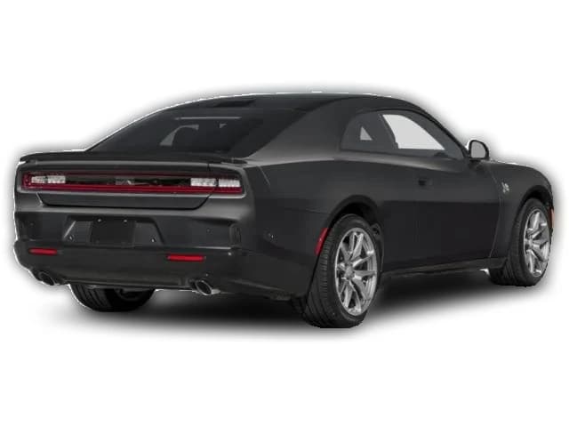 Dodge Charger Scat Pack 2-Door AWD 2026 — side view
