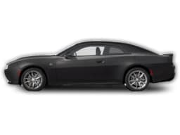 Dodge Charger Scat Pack 2-Door AWD 2026 — side view