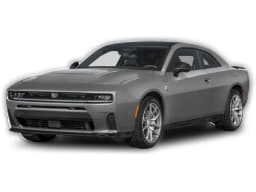 Dodge Charger Scat Pack 2-Door AWD 2026 — side view