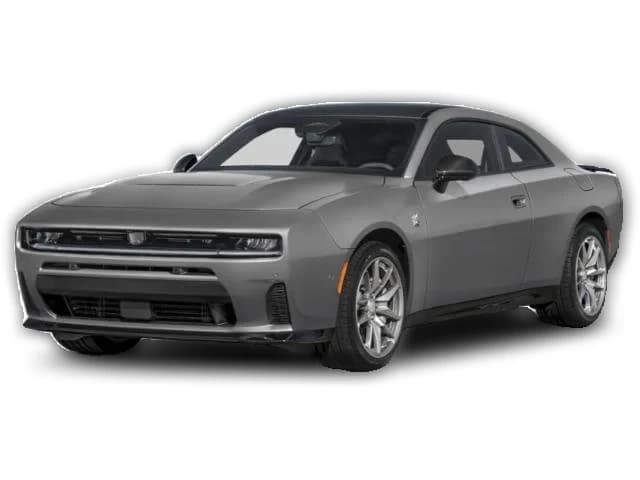 Dodge Charger Scat Pack 2-Door AWD 2026 — side view
