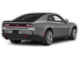 Dodge Charger Scat Pack 2-Door AWD 2026 — side view