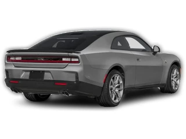 Dodge Charger Scat Pack 2-Door AWD 2026 — side view