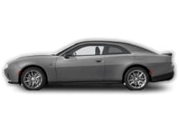 Dodge Charger Scat Pack 2-Door AWD 2026 — side view
