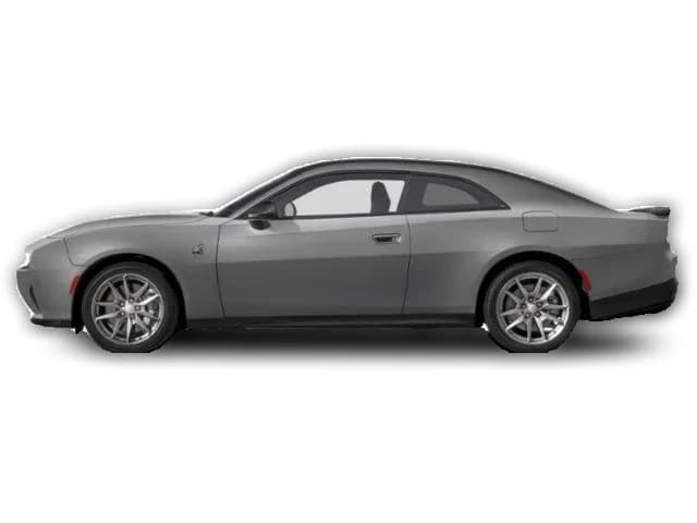 Dodge Charger Scat Pack 2-Door AWD 2026 — side view