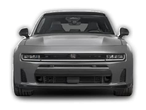 Dodge Charger Scat Pack 2-Door AWD 2026 — side view