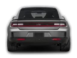 Dodge Charger Scat Pack 2-Door AWD 2026 — side view
