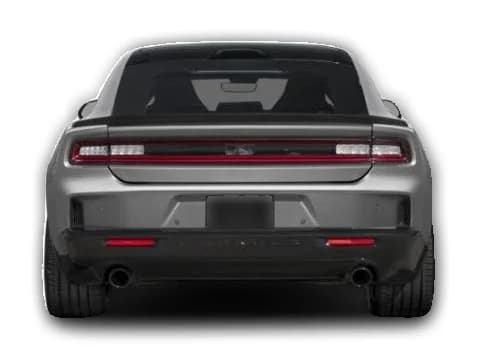 Dodge Charger Scat Pack 2-Door AWD 2026 — side view