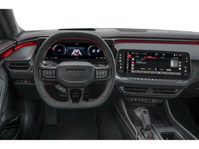 Dodge Charger Scat Pack 2-Door AWD 2026 — side view