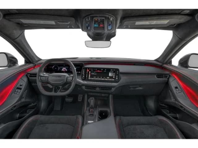 Dodge Charger Scat Pack 2-Door AWD 2026 — side view