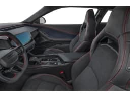Dodge Charger Scat Pack 2-Door AWD 2026 — side view