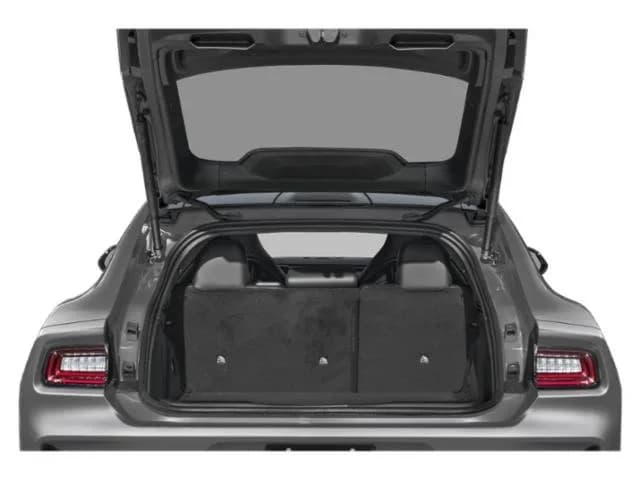 Dodge Charger Scat Pack 2-Door AWD 2026 — side view