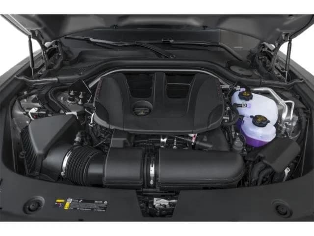 Dodge Charger Scat Pack 2-Door AWD 2026 — side view
