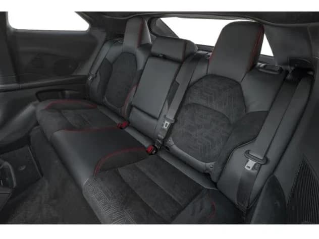 Dodge Charger Scat Pack 2-Door AWD 2026 — side view