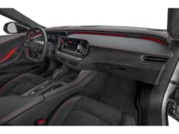 Dodge Charger Scat Pack 2-Door AWD 2026 — side view